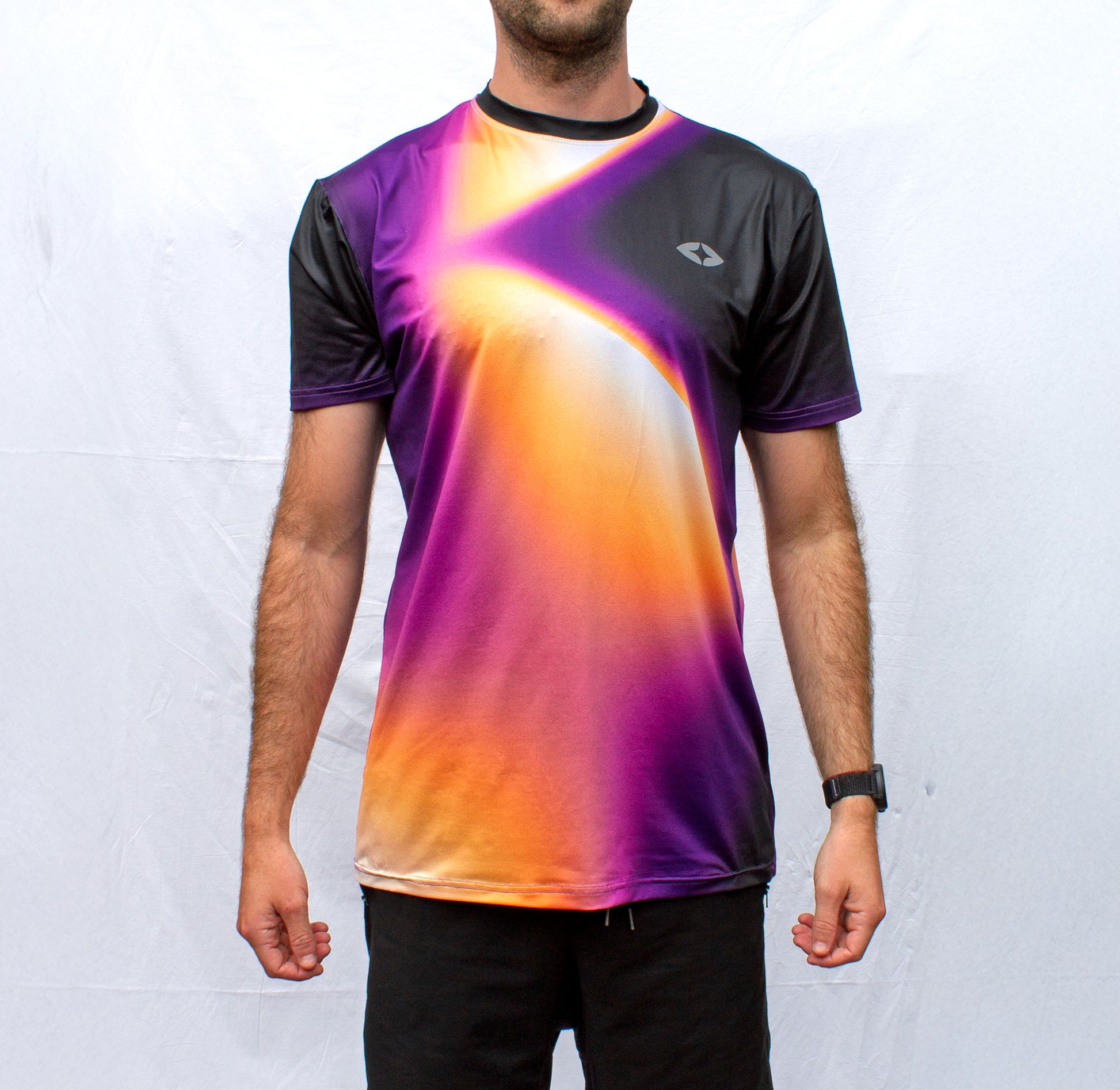 V1 Short Sleeve Running Tee