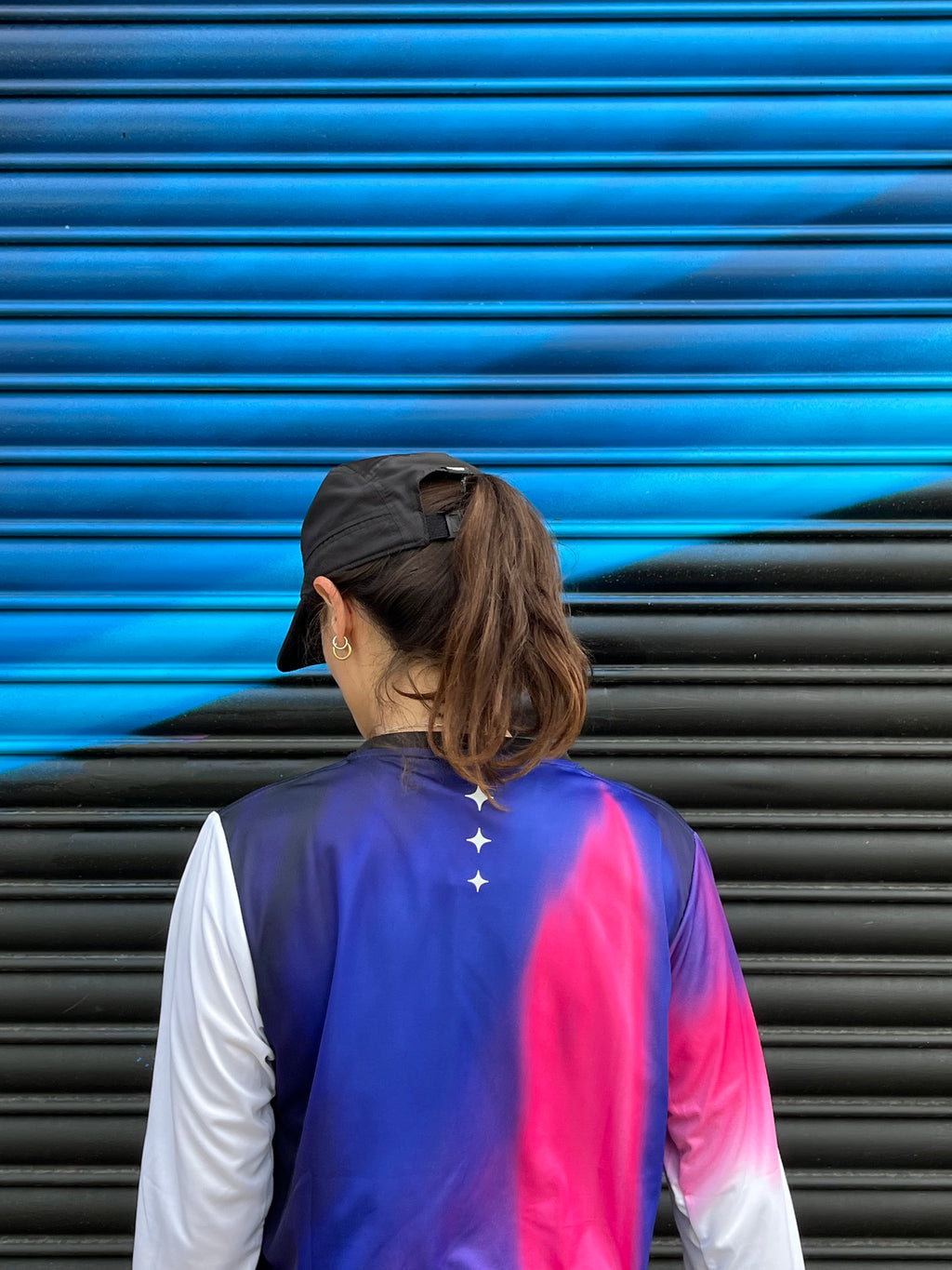 V2 Long Sleeve Running Tee